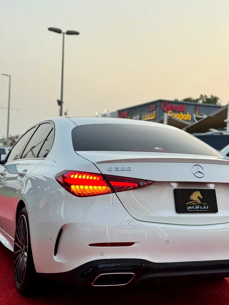 Mercedes-Benz C-Class 2.0 AT (258 حصان) - 10