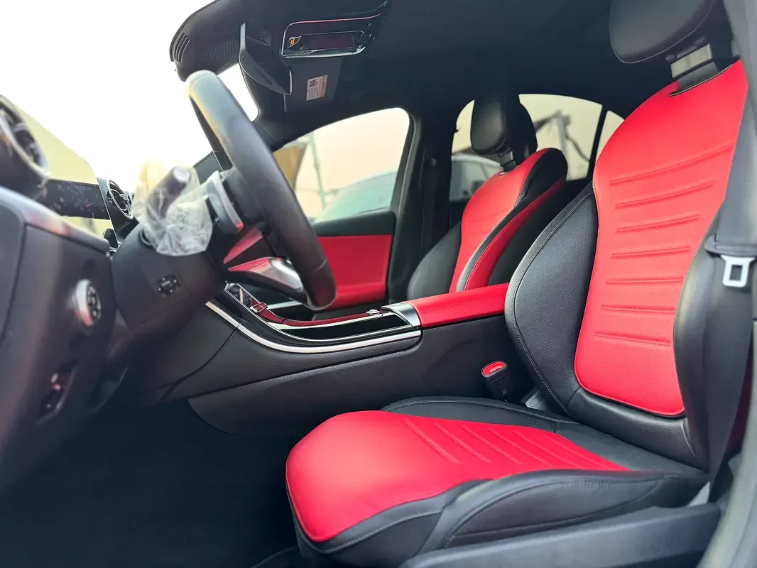 Mercedes-Benz C-Class 2.0 AT (258 حصان) - 13