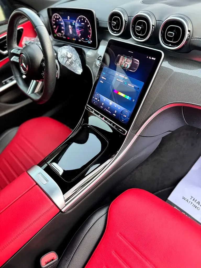Mercedes-Benz C-Class 2.0 AT (258 حصان) - 17