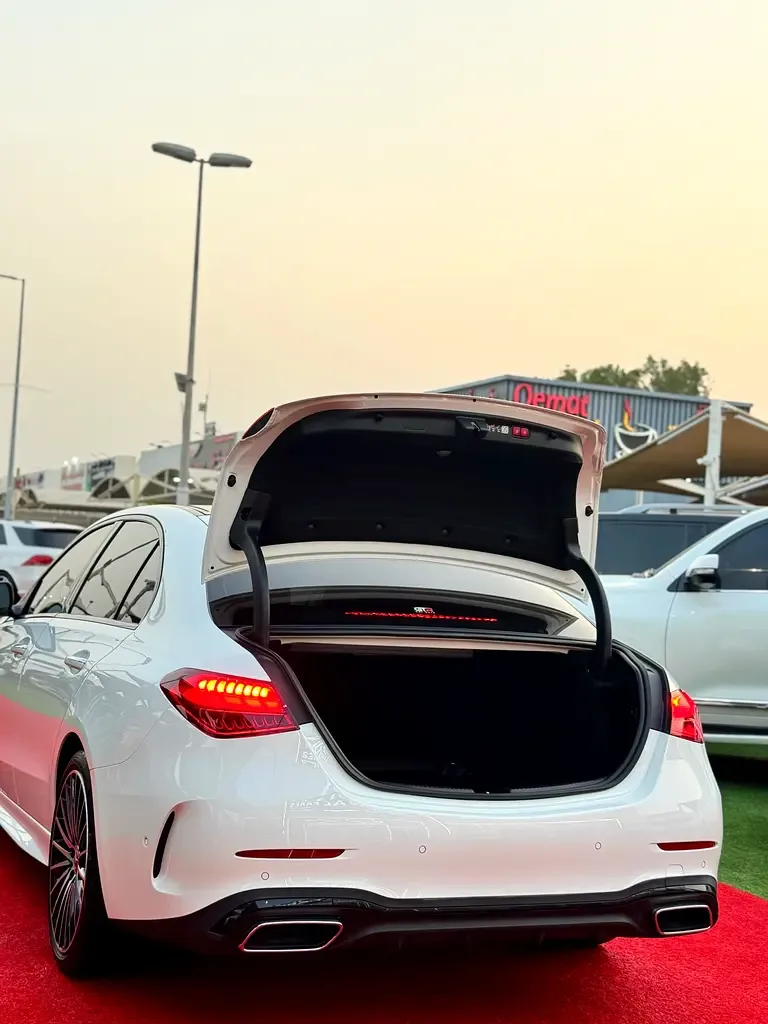 Mercedes-Benz C-Class 2.0 AT (258 حصان) - 20