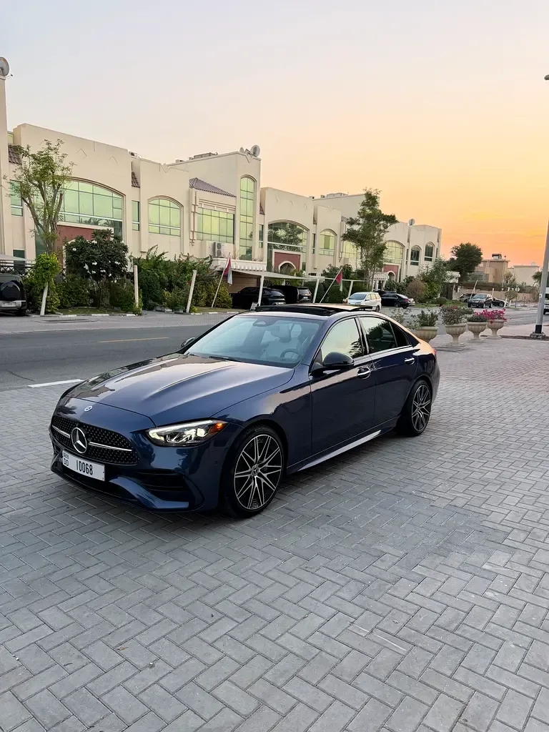 Mercedes-Benz C-Class 2.0 AT (258 حصان) - 2