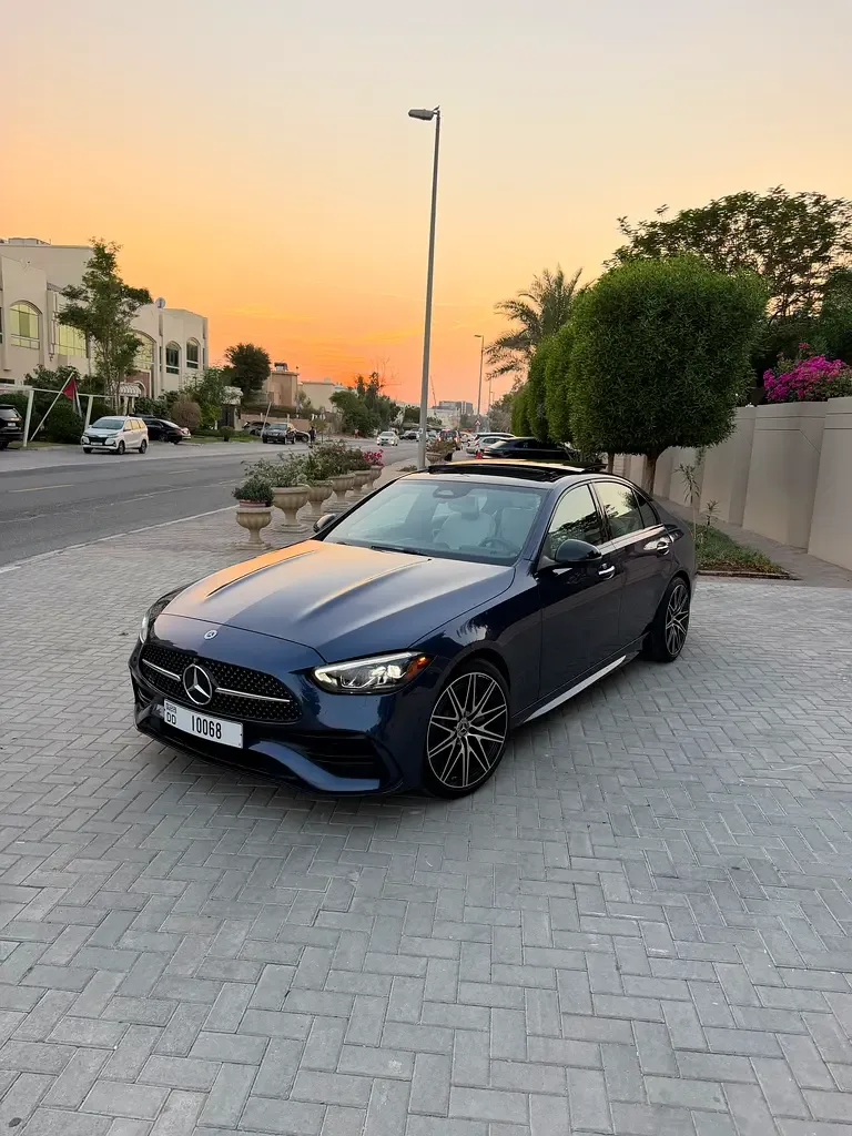 Mercedes-Benz C-Class 2.0 AT (258 حصان) - 3