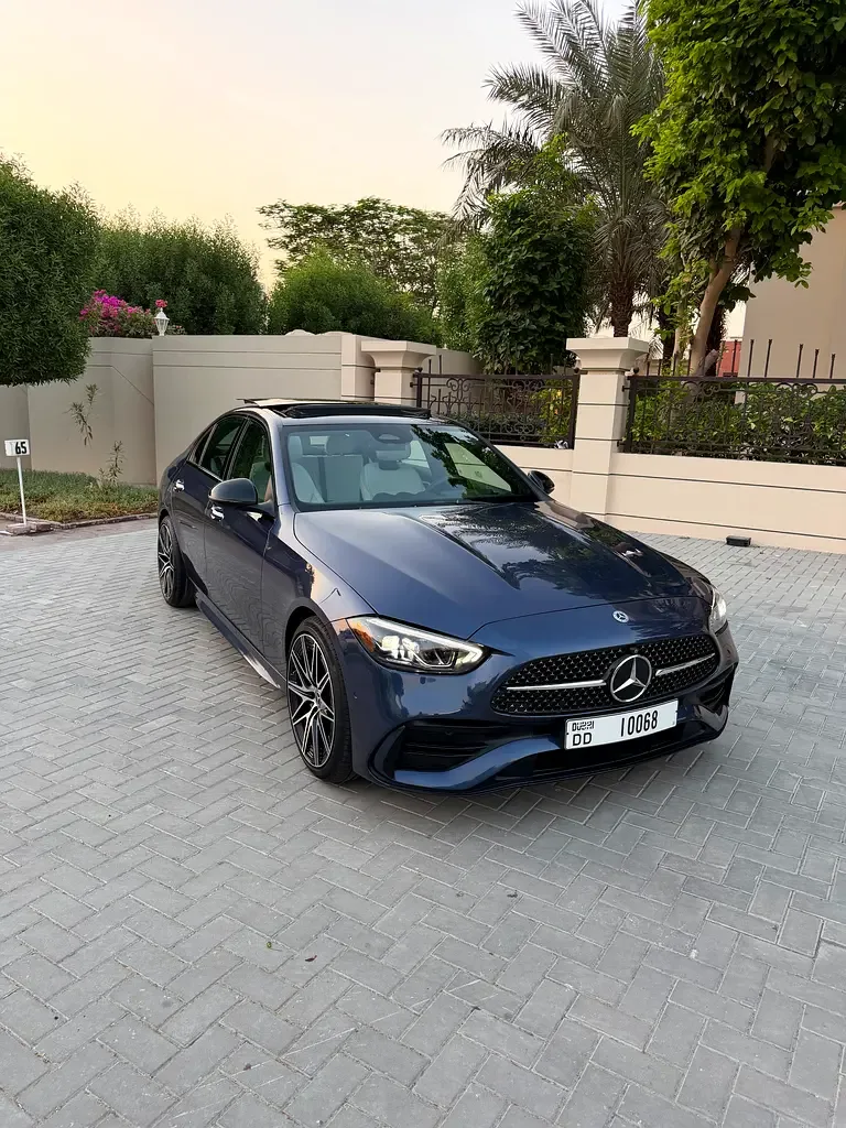 Mercedes-Benz C-Class 2.0 AT (258 حصان) - 5