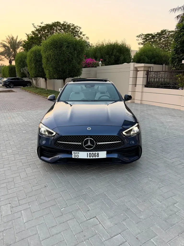 Mercedes-Benz C-Class 2.0 AT (258 حصان) - 4
