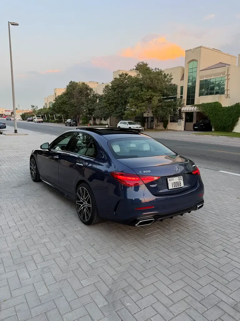 Mercedes-Benz C-Class 2.0 AT (258 حصان) - 7