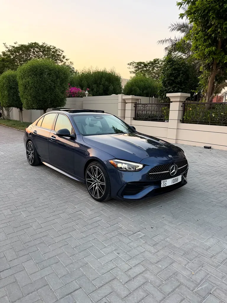 Mercedes-Benz C-Class 2.0 AT (258 حصان) - 6