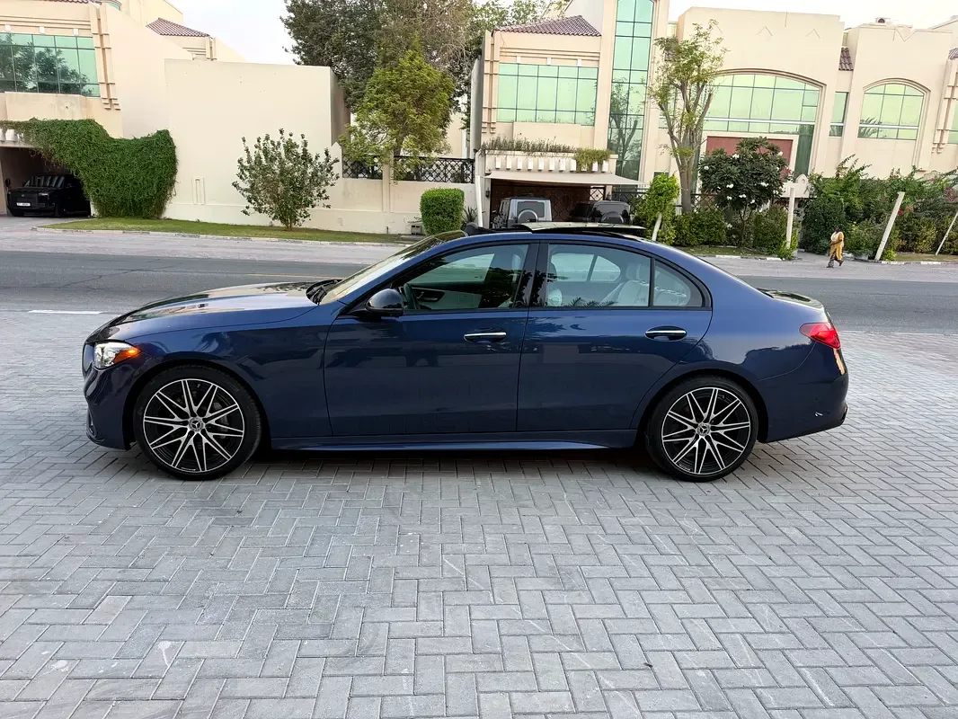 Mercedes-Benz C-Class 2.0 AT (258 حصان) - 9
