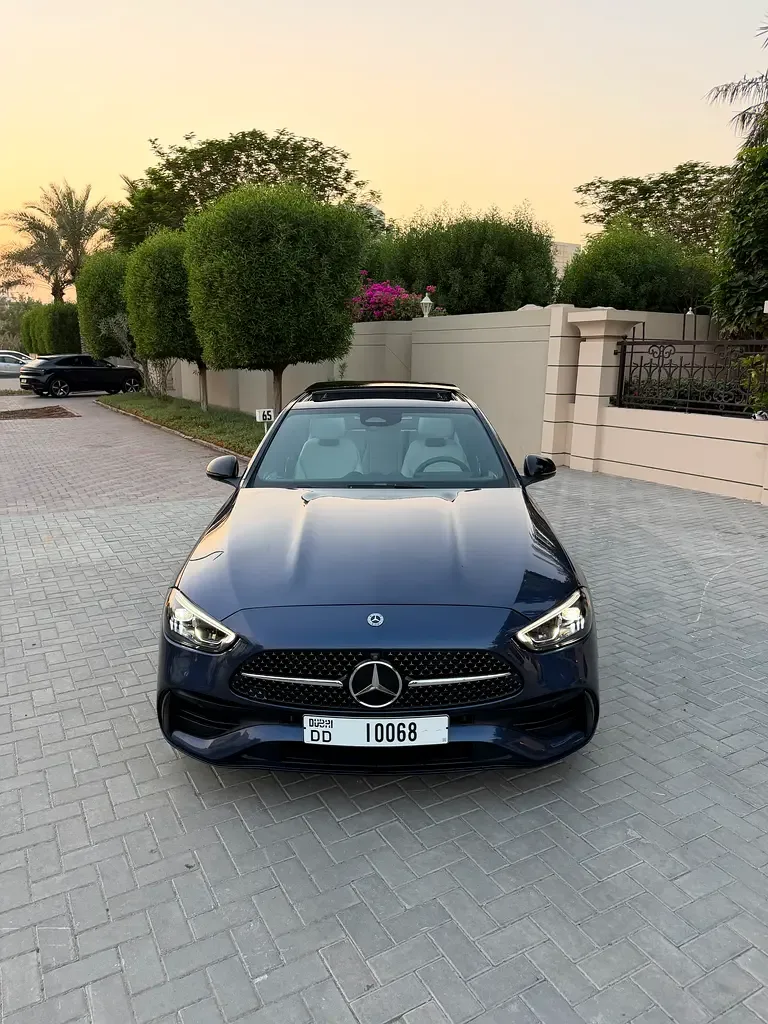 Mercedes-Benz C-Class 2.0 AT (258 حصان) - 11