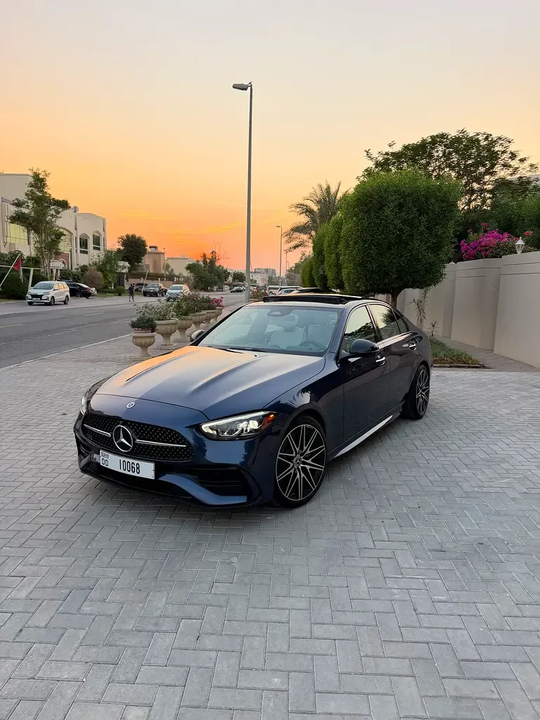 Mercedes-Benz C-Class 2.0 AT (258 حصان) - 12