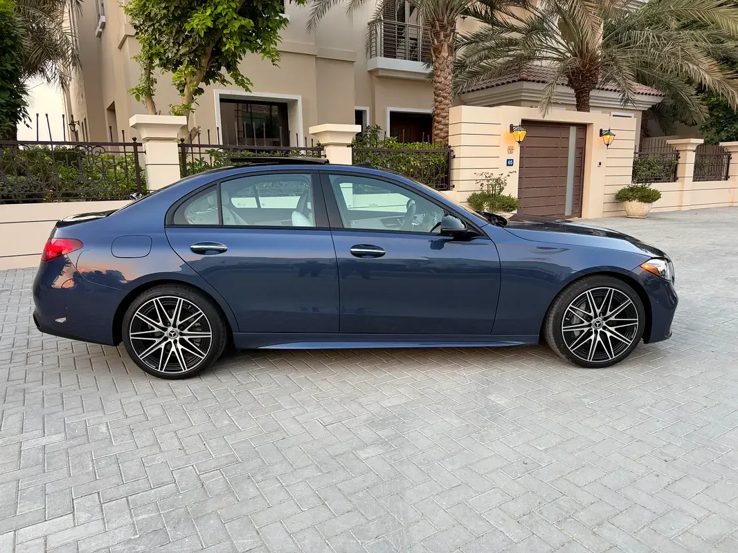 Mercedes-Benz C-Class 2.0 AT (258 حصان) - 14