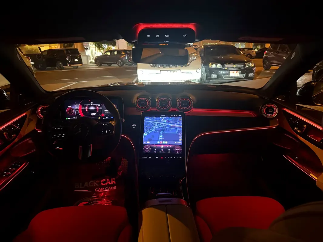 Mercedes-Benz C-Class 2.0 AT (258 حصان) - 13