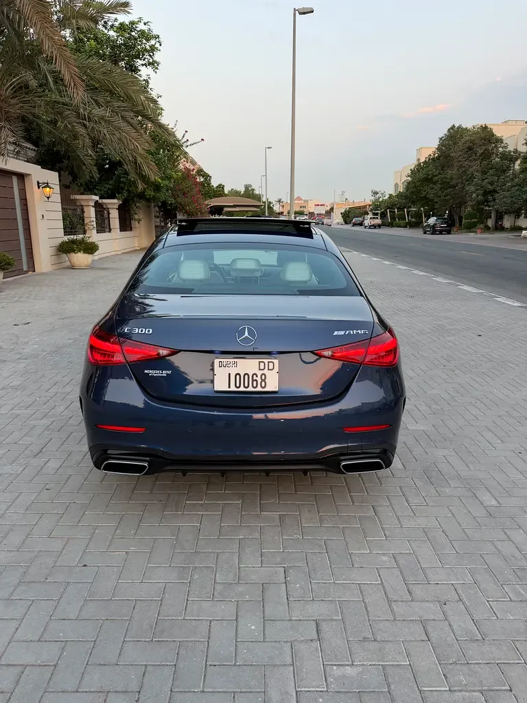 Mercedes-Benz C-Class 2.0 AT (258 حصان) - 17