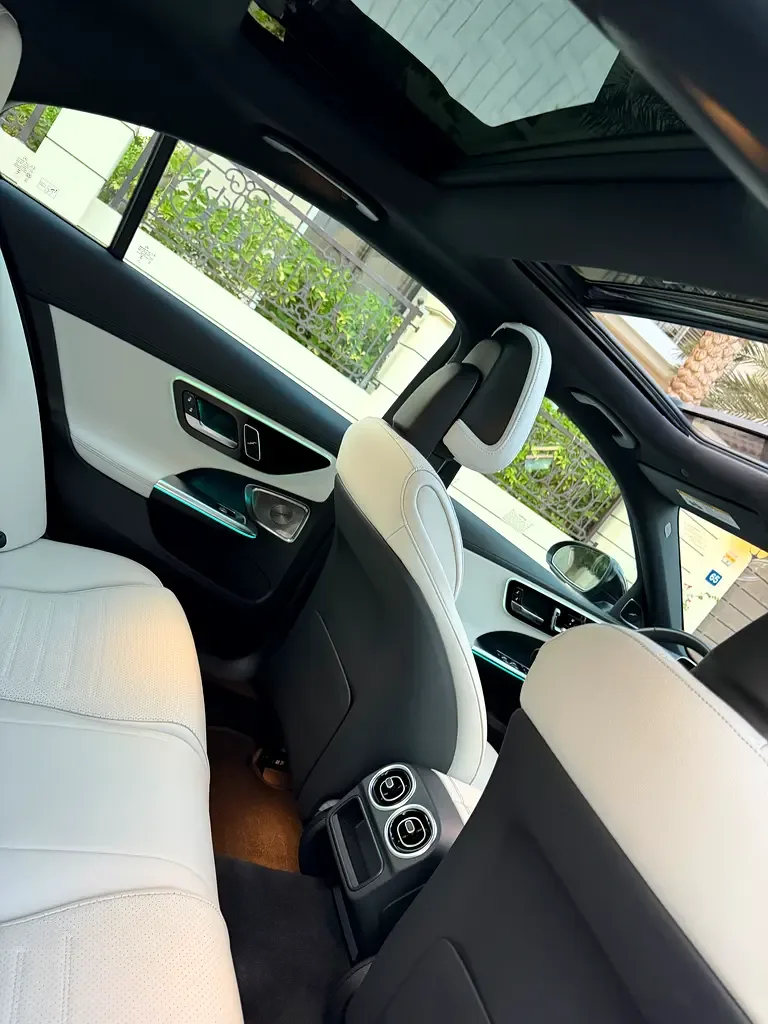 Mercedes-Benz C-Class 2.0 AT (258 حصان) - 20