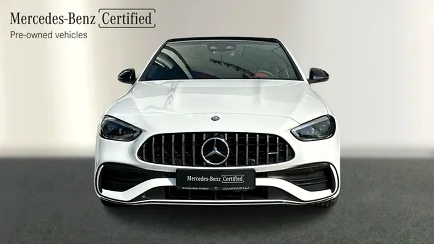 Mercedes-Benz C-Class 2.0 AT 4WD (258 hp) - 2
