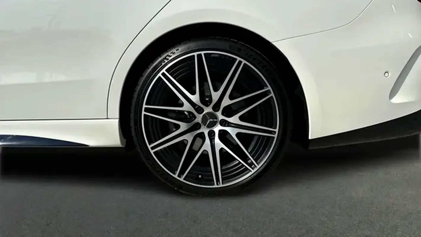 Mercedes-Benz C-Class 2.0 AT 4WD (258 hp) - 7