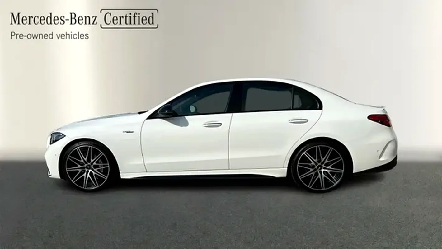Mercedes-Benz C-Class 2.0 AT 4WD (258 hp) - 8
