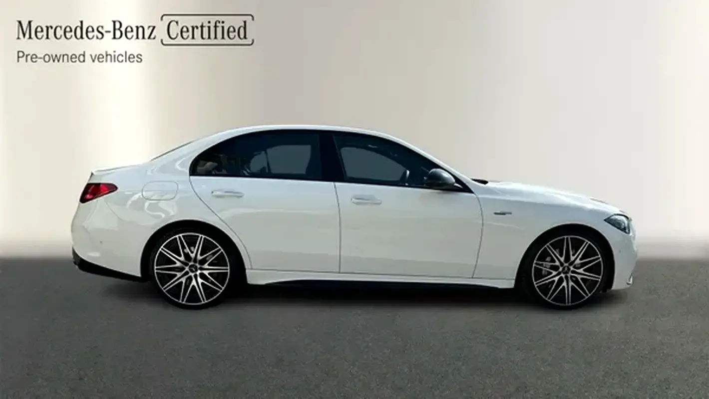 Mercedes-Benz C-Class 2.0 AT 4WD (258 hp) - 9