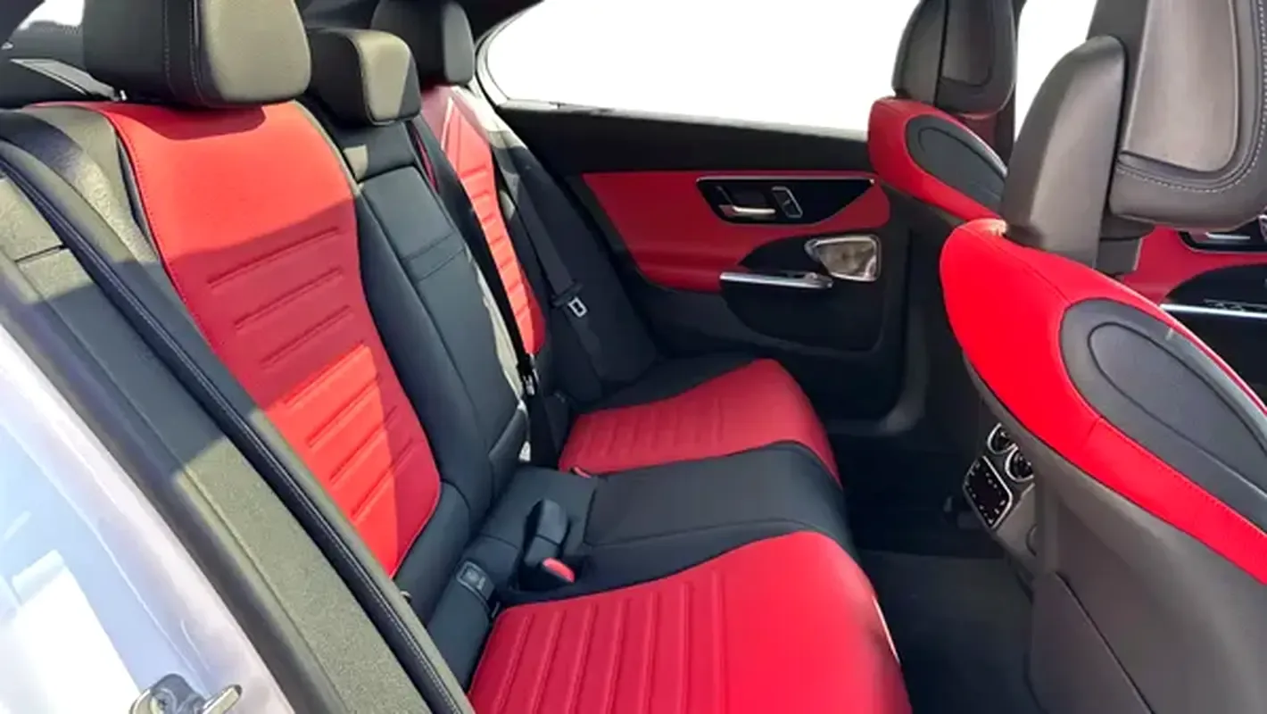 Mercedes-Benz C-Class 2.0 AT 4WD (258 hp) - 14