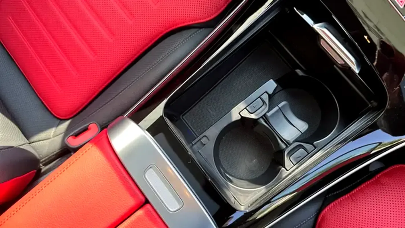 Mercedes-Benz C-Class 2.0 AT 4WD (258 hp) - 12