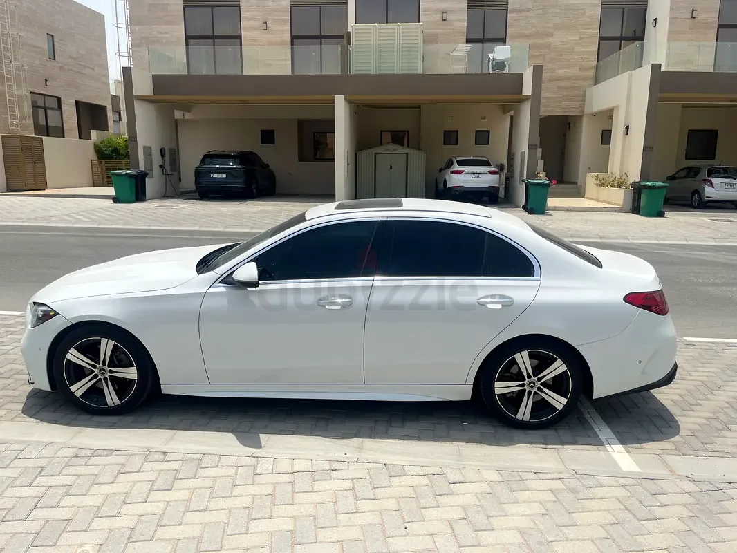 Mercedes-Benz C-Class 2.0 AT 4WD (258 حصان) - 4