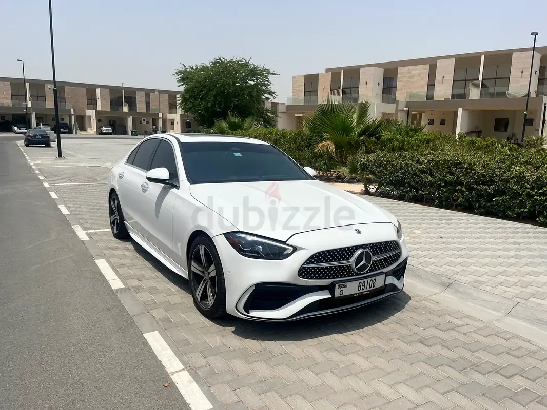 Mercedes-Benz C-Class 2.0 AT 4WD (258 حصان) - 2