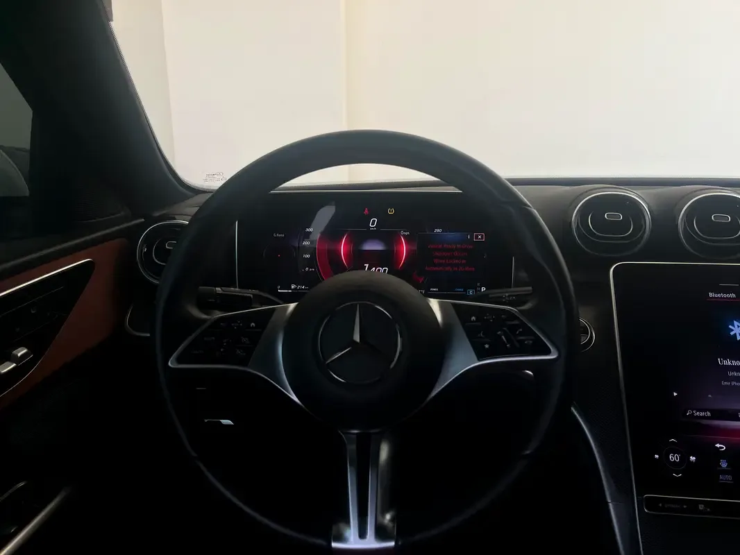 Mercedes-Benz C-Class 2.0 AT 4WD (258 حصان) - 6