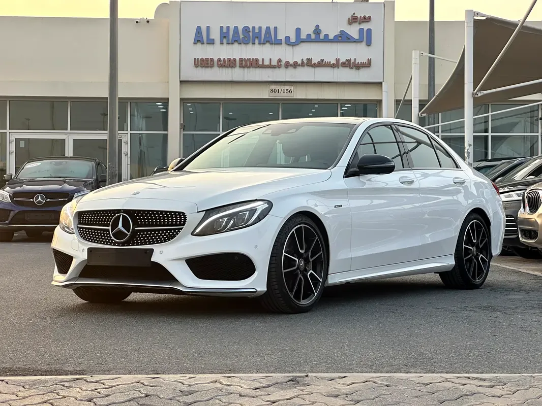 Mercedes-Benz C-Class 3.0 AT 4WD (333 hp) - 2