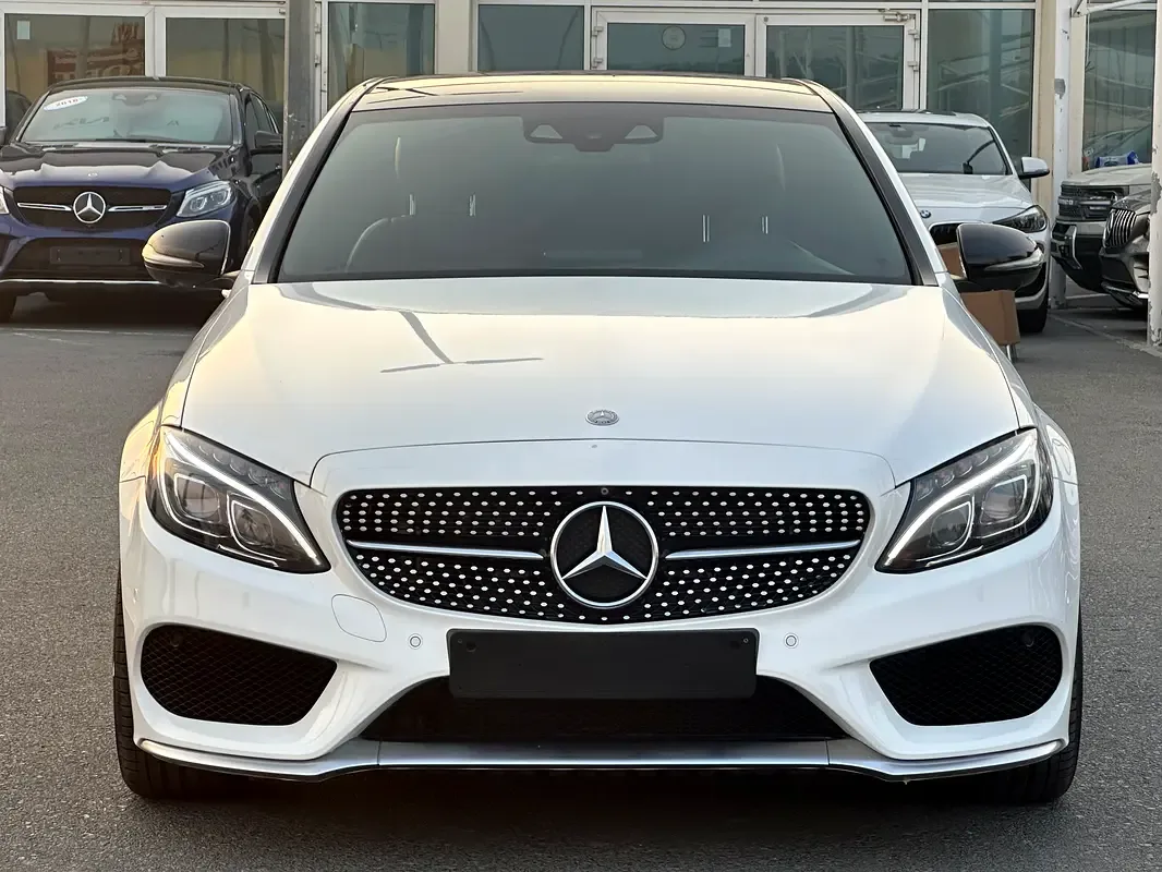 Mercedes-Benz C-Class 3.0 AT 4WD (333 hp) - 8