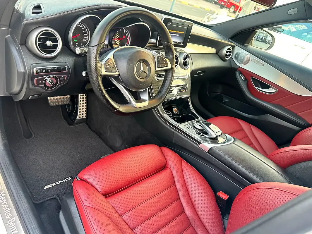 Mercedes-Benz C-Class 3.0 AT 4WD (333 hp) - 11