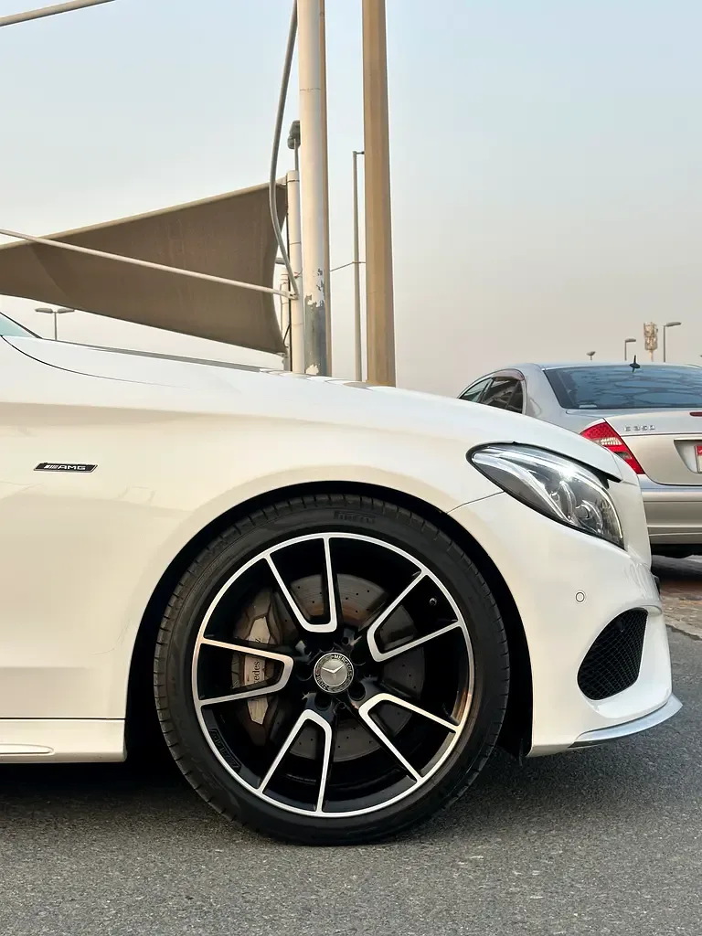 Mercedes-Benz C-Class 3.0 AT 4WD (333 hp) - 9