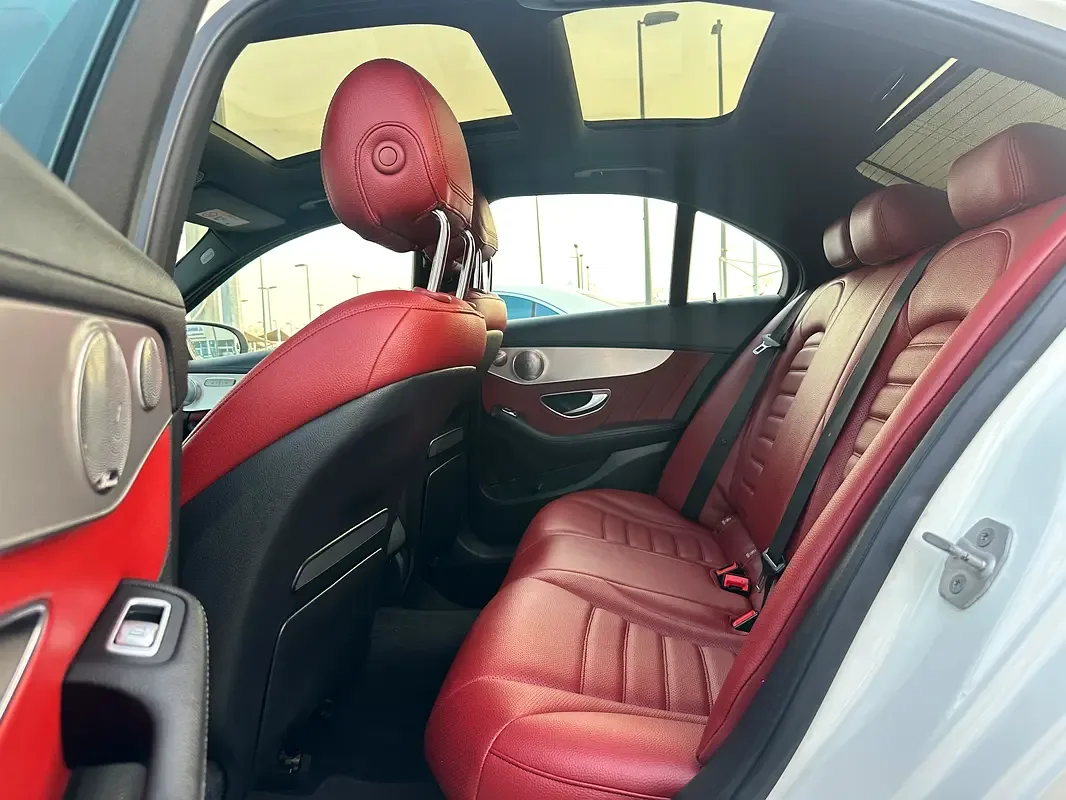 Mercedes-Benz C-Class 3.0 AT 4WD (333 hp) - 13