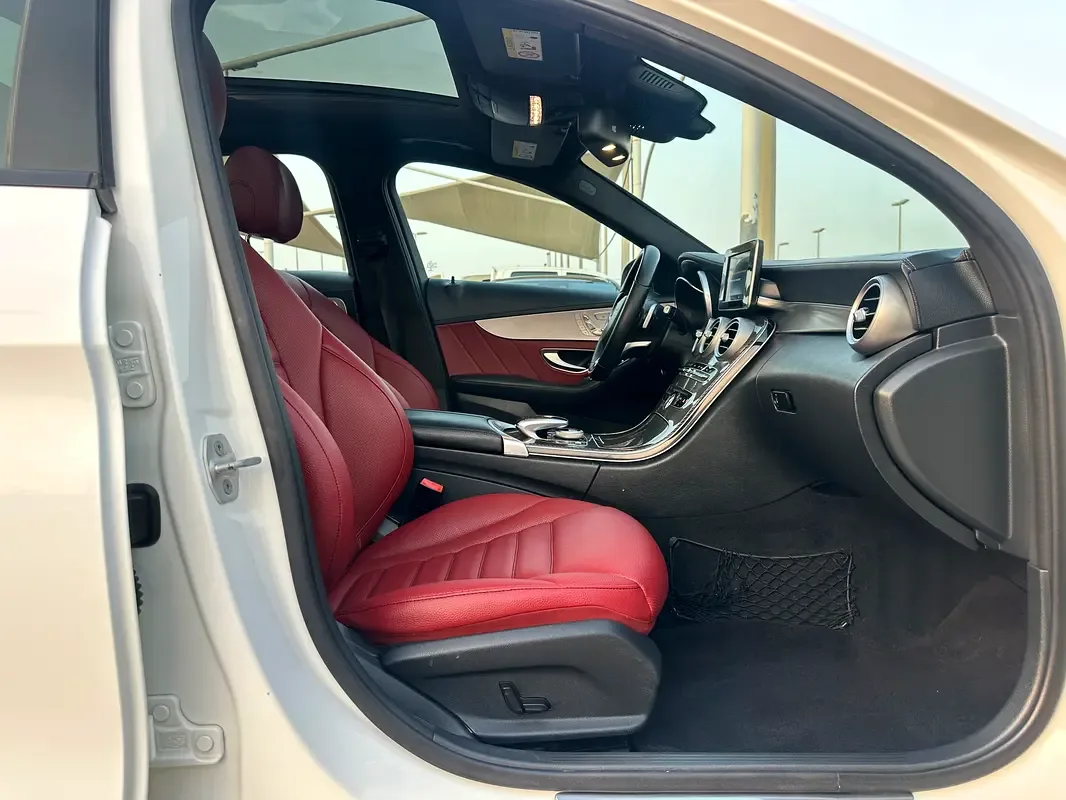 Mercedes-Benz C-Class 3.0 AT 4WD (333 hp) - 14