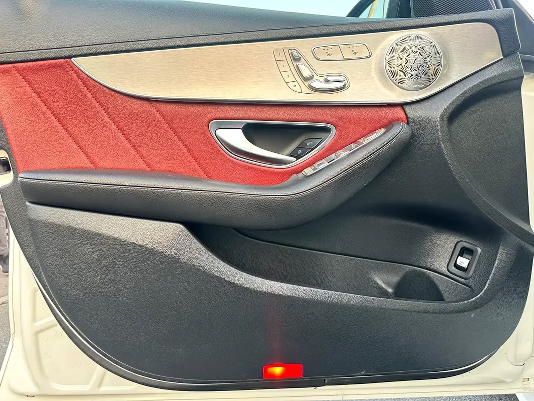 Mercedes-Benz C-Class 3.0 AT 4WD (333 hp) - 12