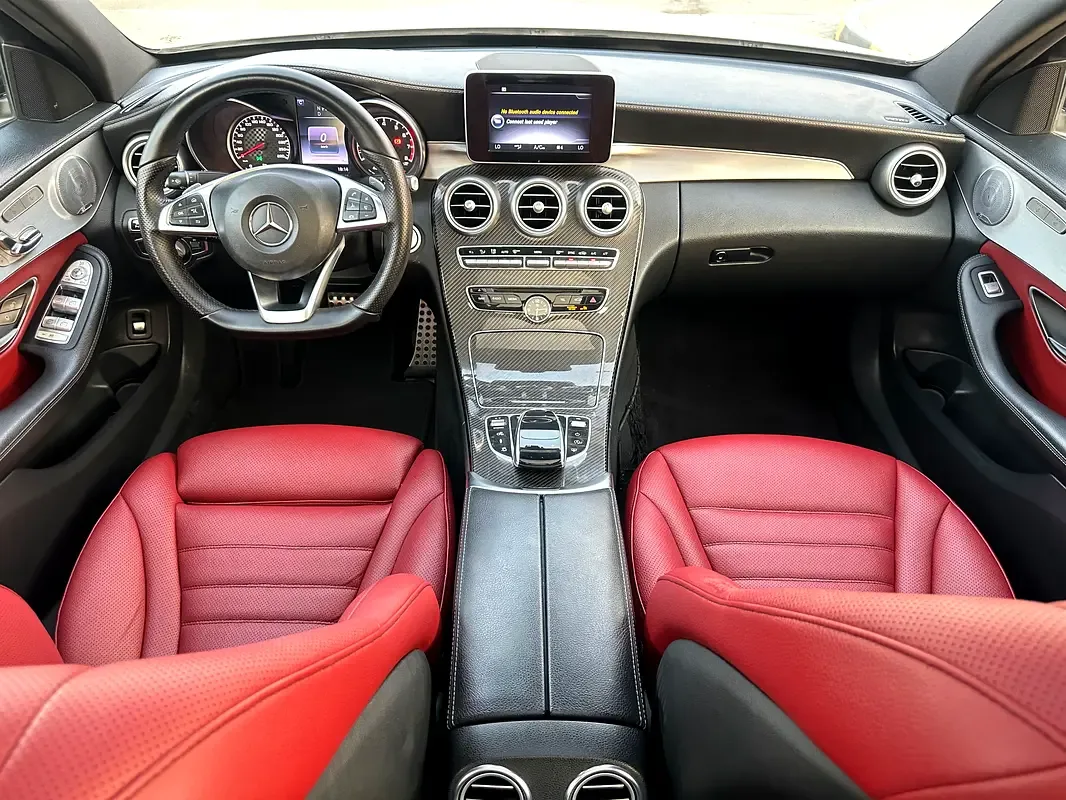 Mercedes-Benz C-Class 3.0 AT 4WD (333 hp) - 17
