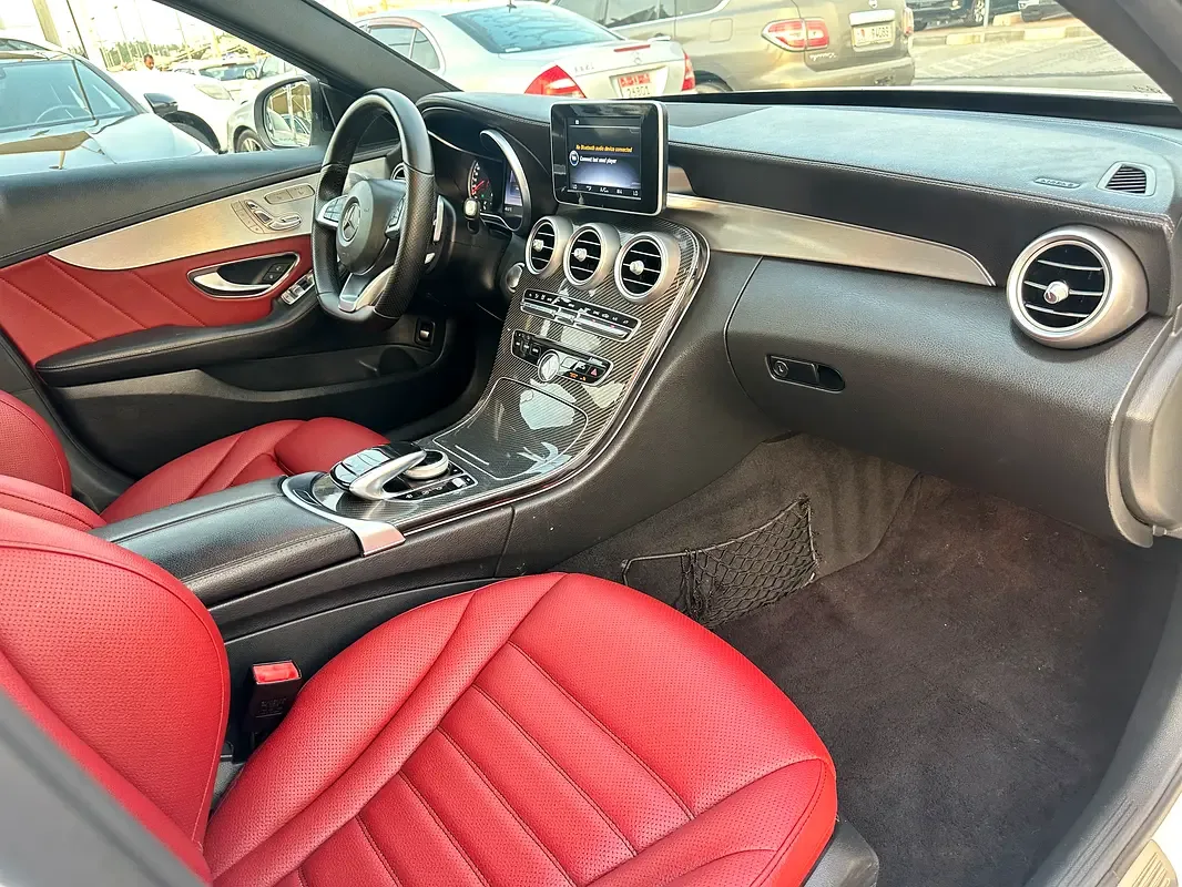 Mercedes-Benz C-Class 3.0 AT 4WD (333 hp) - 15