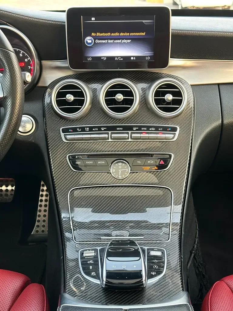 Mercedes-Benz C-Class 3.0 AT 4WD (333 hp) - 19