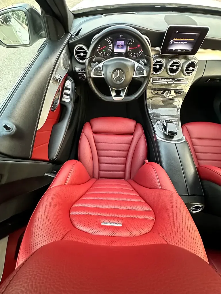 Mercedes-Benz C-Class 3.0 AT 4WD (333 hp) - 20