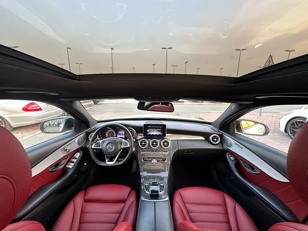Mercedes-Benz C-Class 3.0 AT 4WD (333 hp) - 18