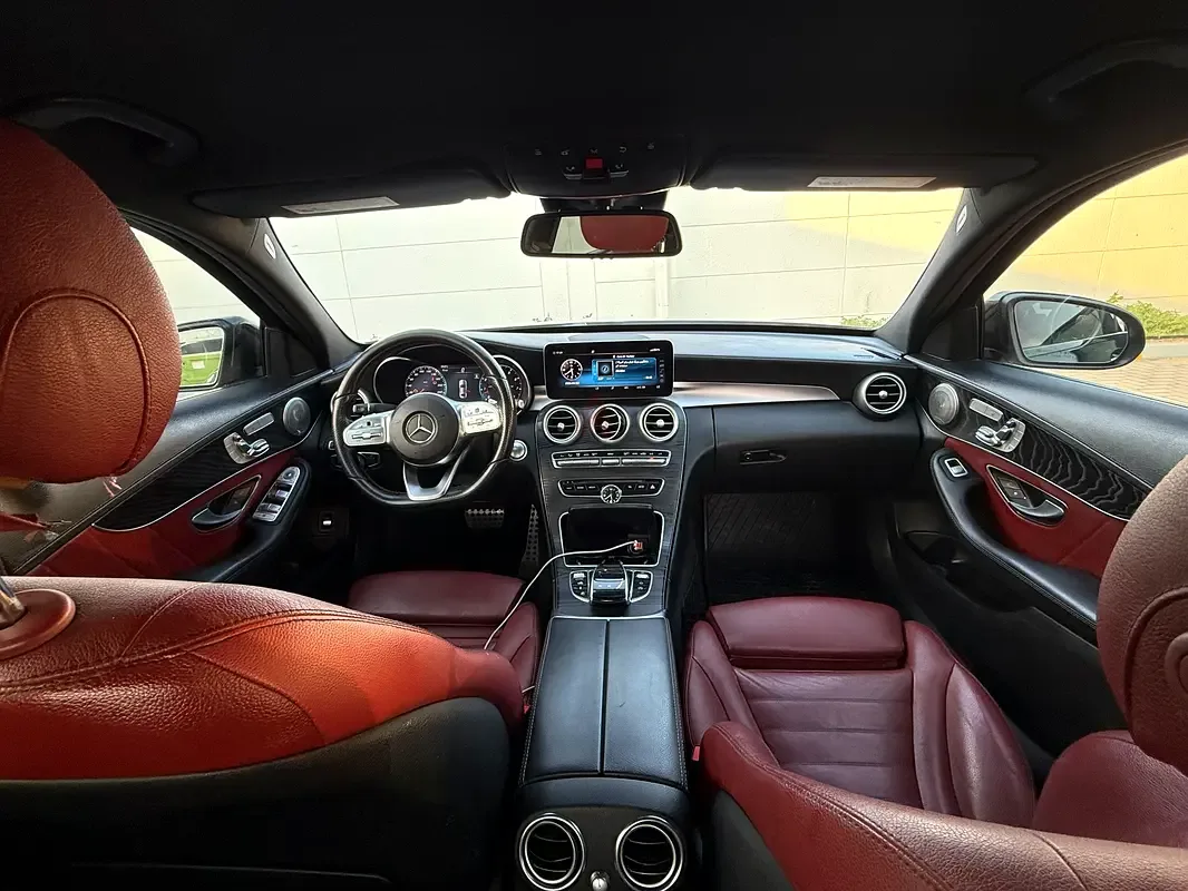 Mercedes-Benz C-Class 3.0 AT 4WD (333 حصان) - 6