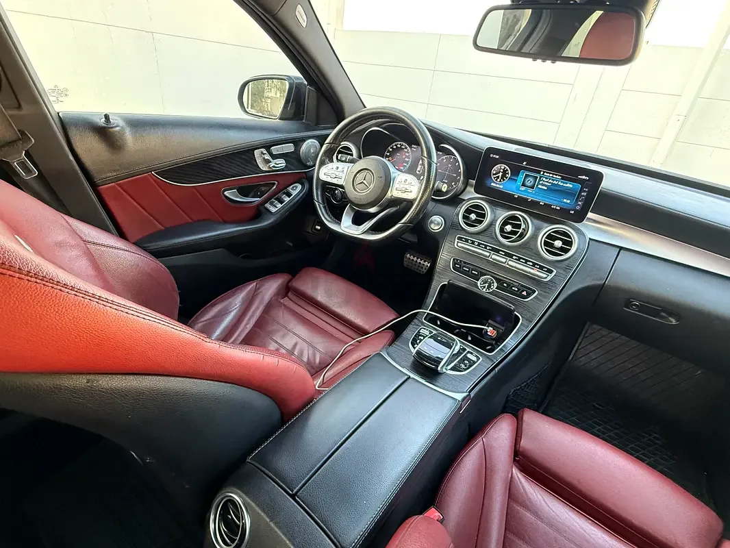 Mercedes-Benz C-Class 3.0 AT 4WD (333 حصان) - 7