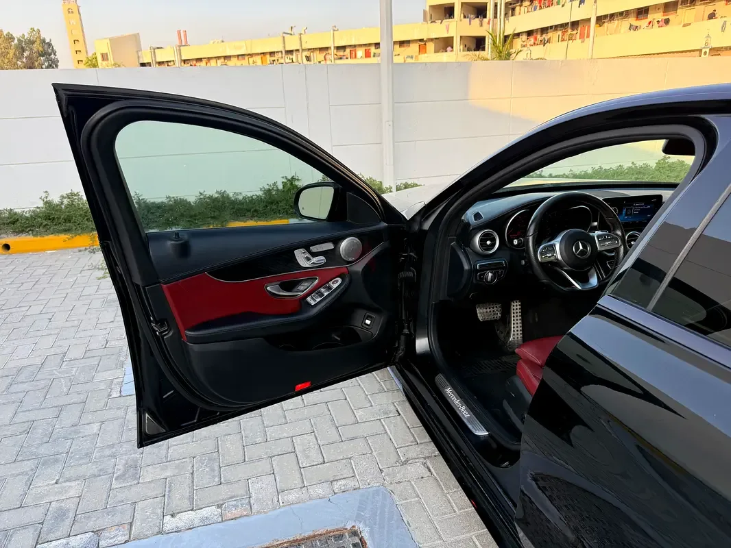 Mercedes-Benz C-Class 3.0 AT 4WD (333 حصان) - 9