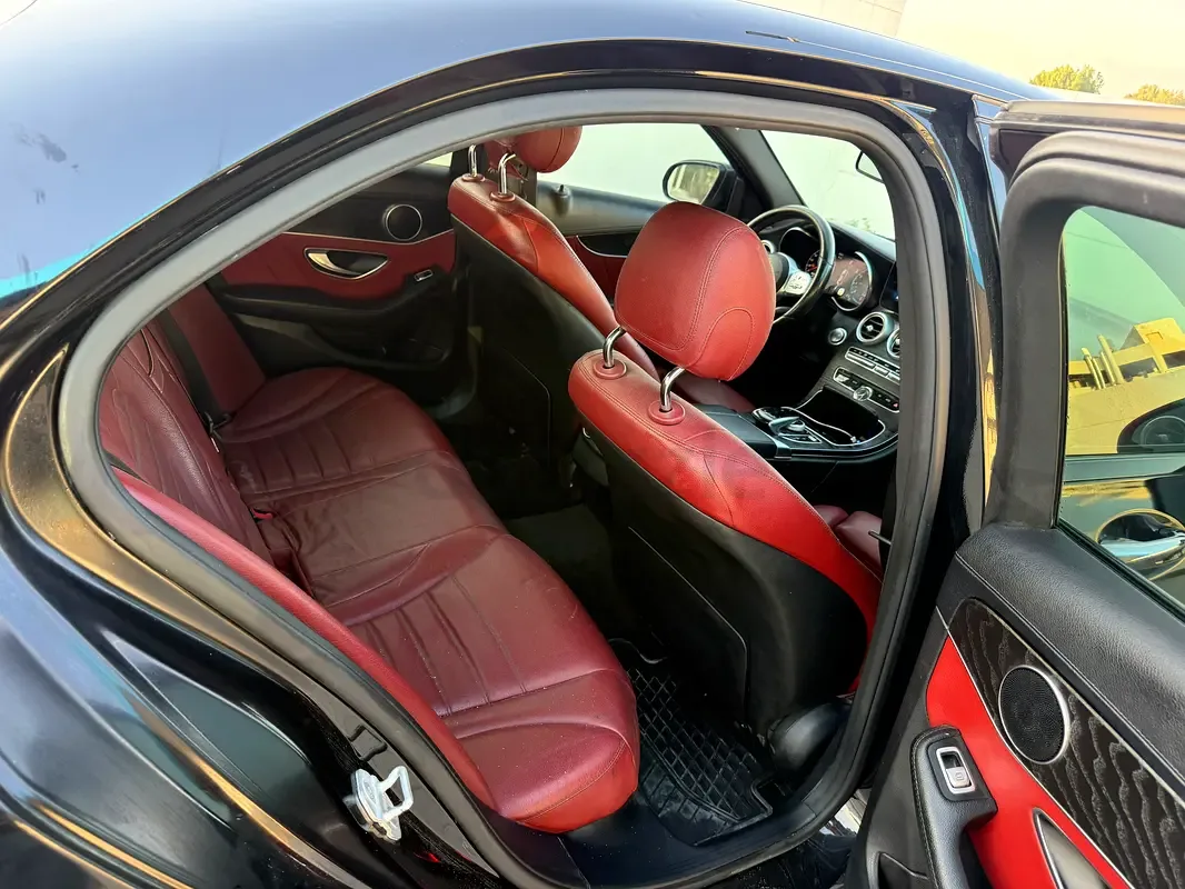 Mercedes-Benz C-Class 3.0 AT 4WD (333 حصان) - 13