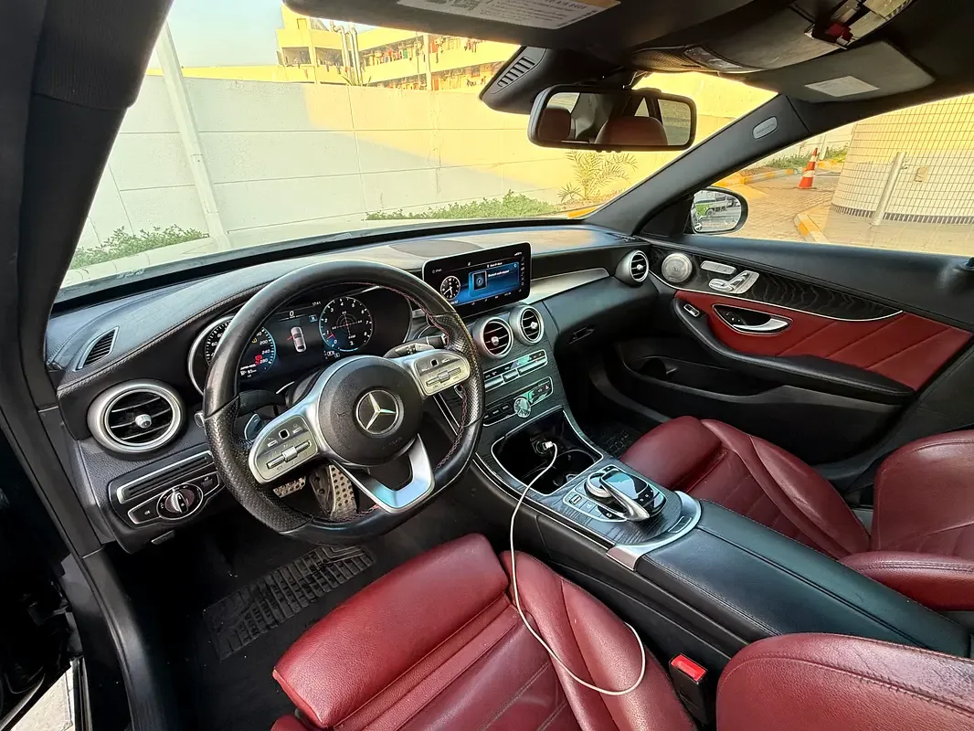 Mercedes-Benz C-Class 3.0 AT 4WD (333 حصان) - 14