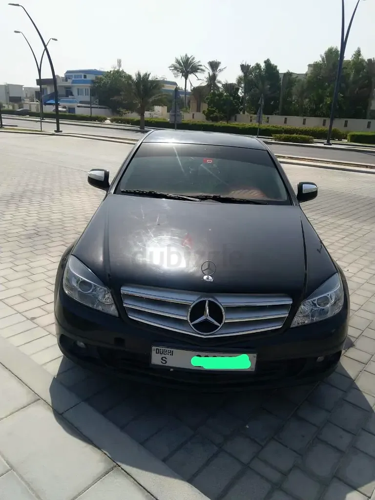 Mercedes-Benz C-Class C 180 Kompressor AT (156 hp) - 2