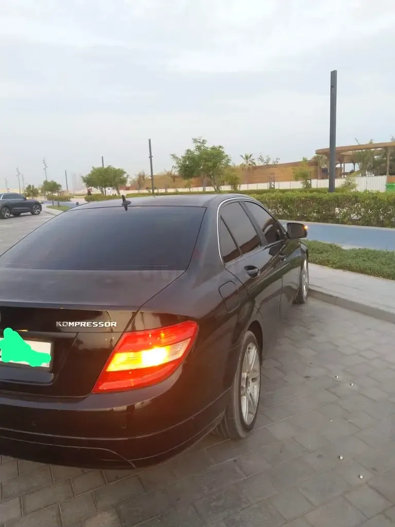 Mercedes-Benz C-Class C 180 Kompressor AT (156 hp) - 4