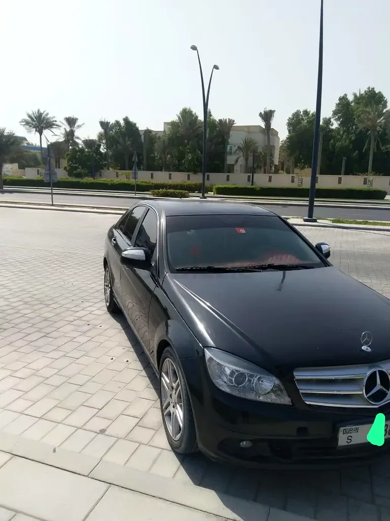 Mercedes-Benz C-Class C 180 Kompressor AT (156 hp) - 3