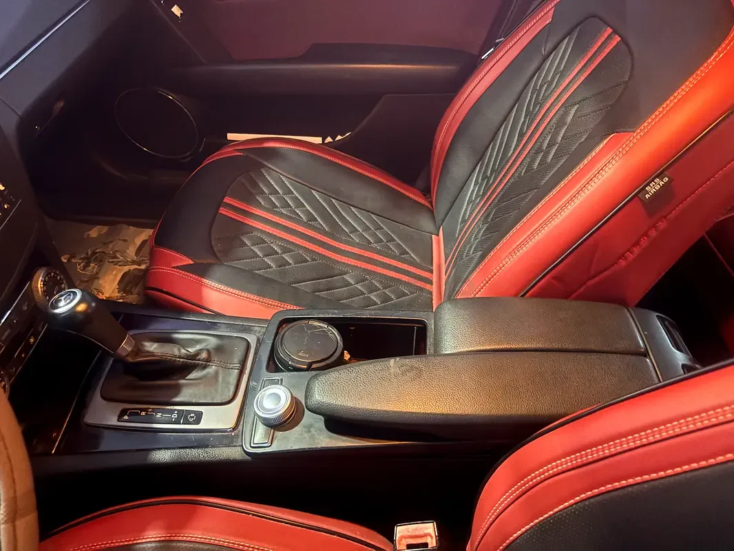 Mercedes-Benz C-Class C 180 Kompressor AT (156 hp) - 6