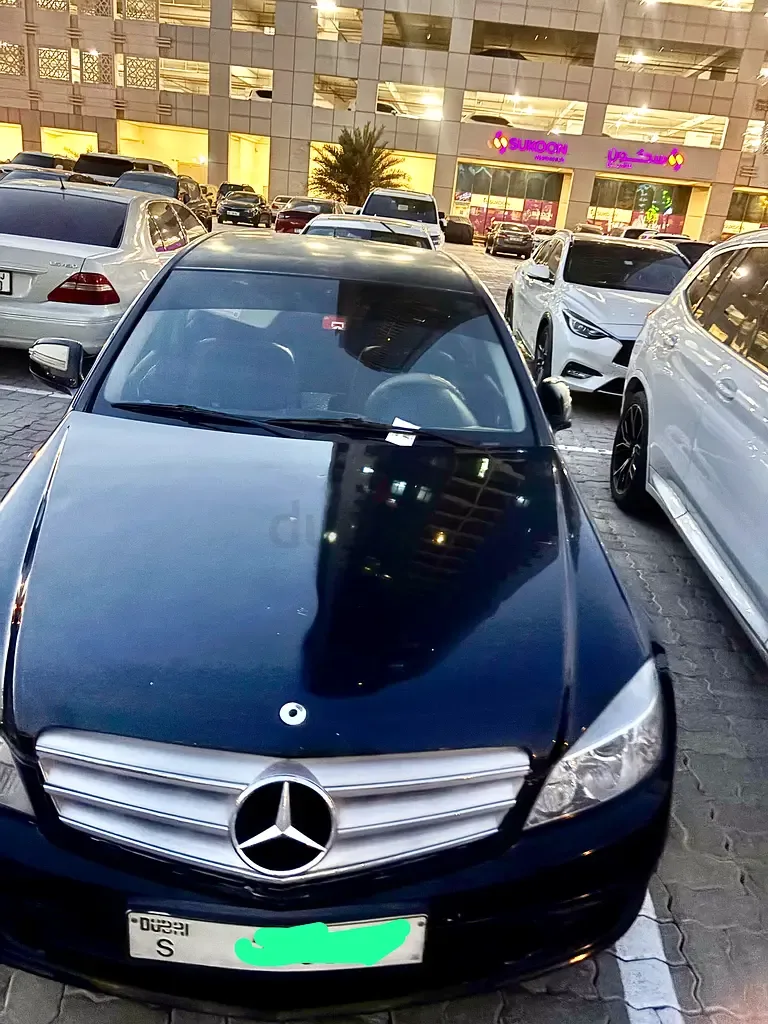 Mercedes-Benz C-Class C 180 Kompressor AT (156 hp) - 11