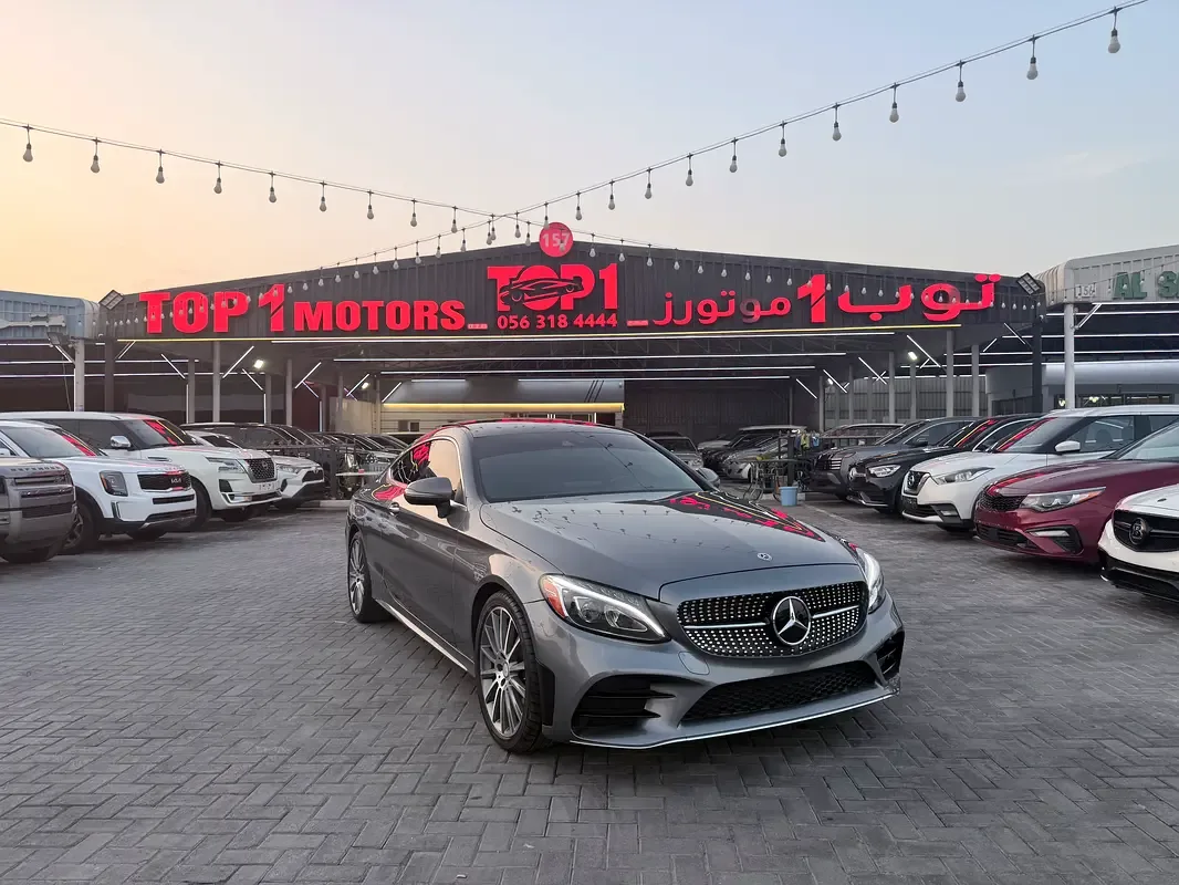 Mercedes-Benz C-Class C 200 4Matic 7G-Tronic Plus (184 hp)