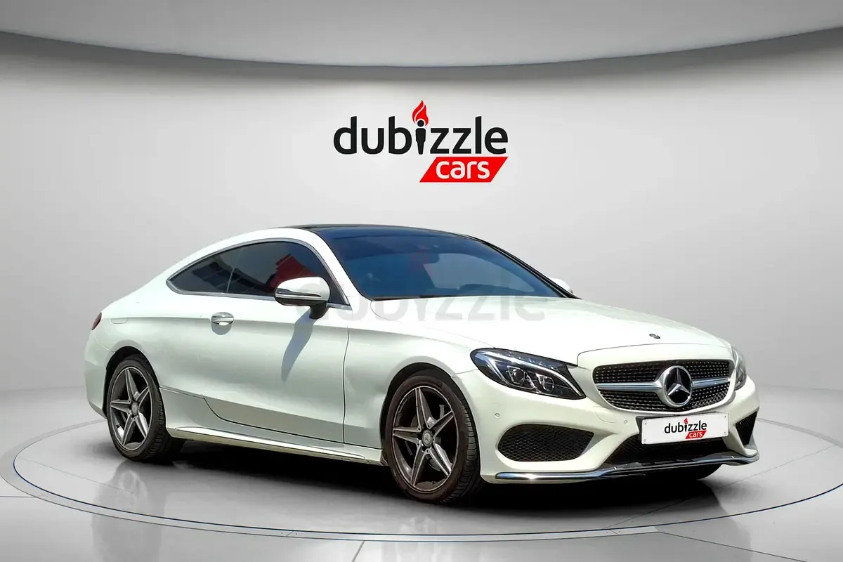 Mercedes-Benz C-Class C 200 4Matic 7G-Tronic Plus (184 hp)
